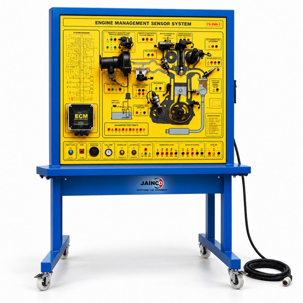 Engine Management Sensor Trainer